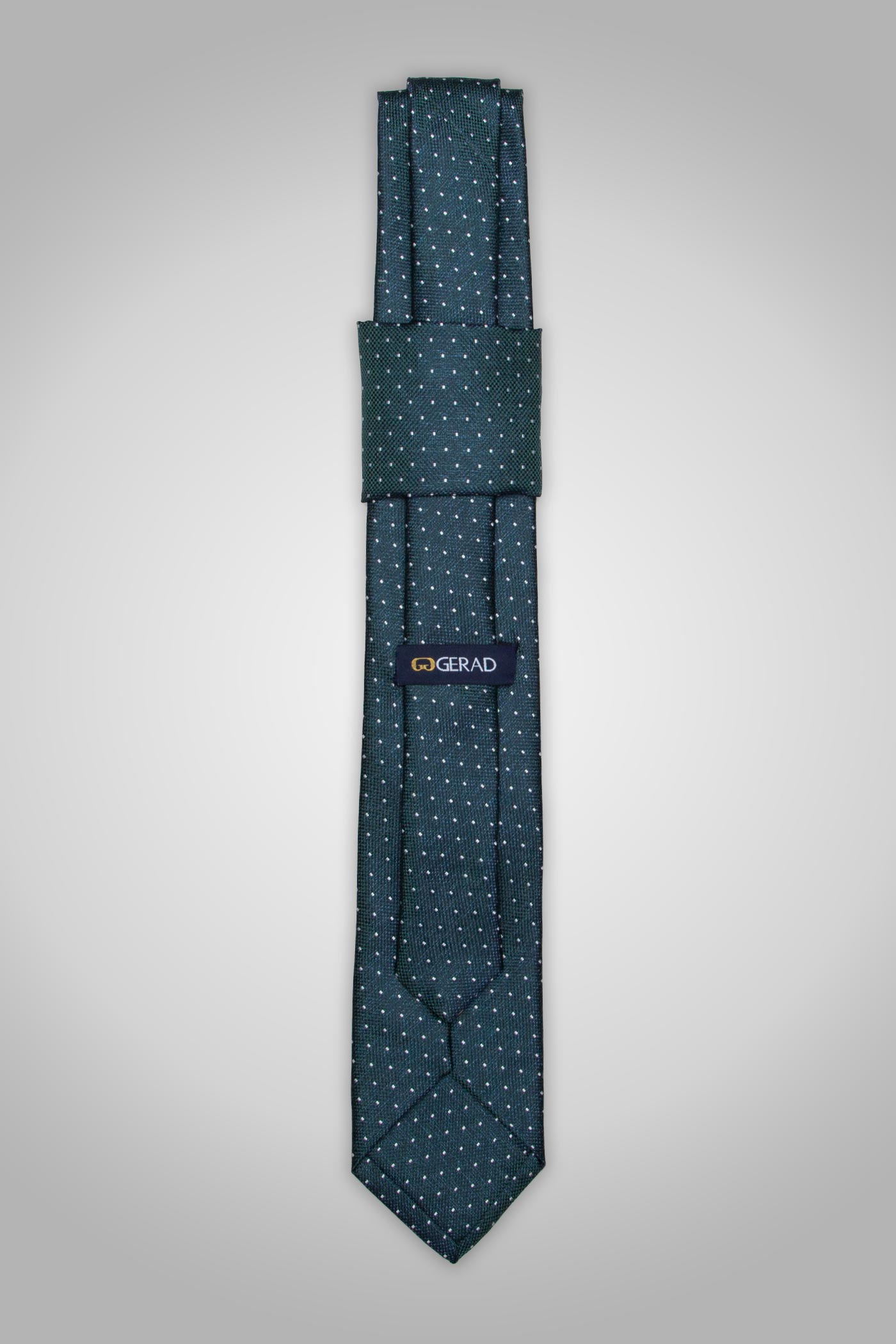 کراوات ساده پوشت دار 200019