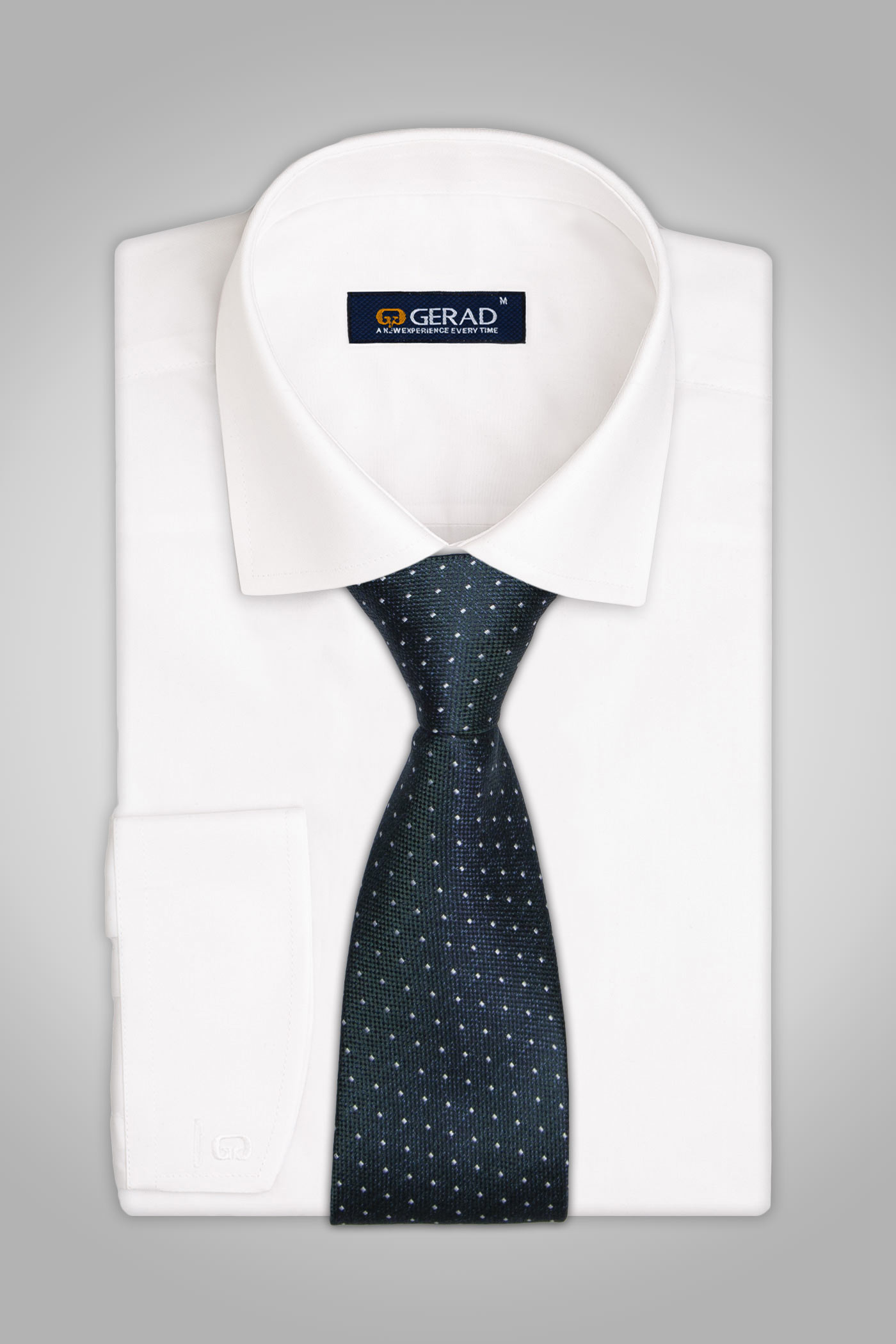 کراوات ساده پوشت دار 200019