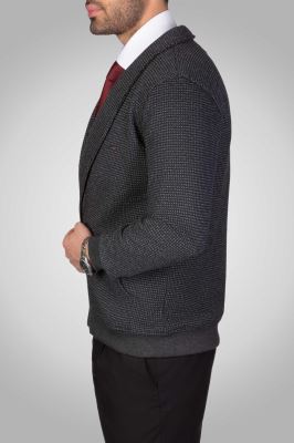 ژاکت یقه ارشال 330007