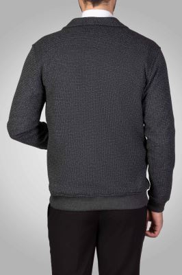 ژاکت یقه ارشال 330007