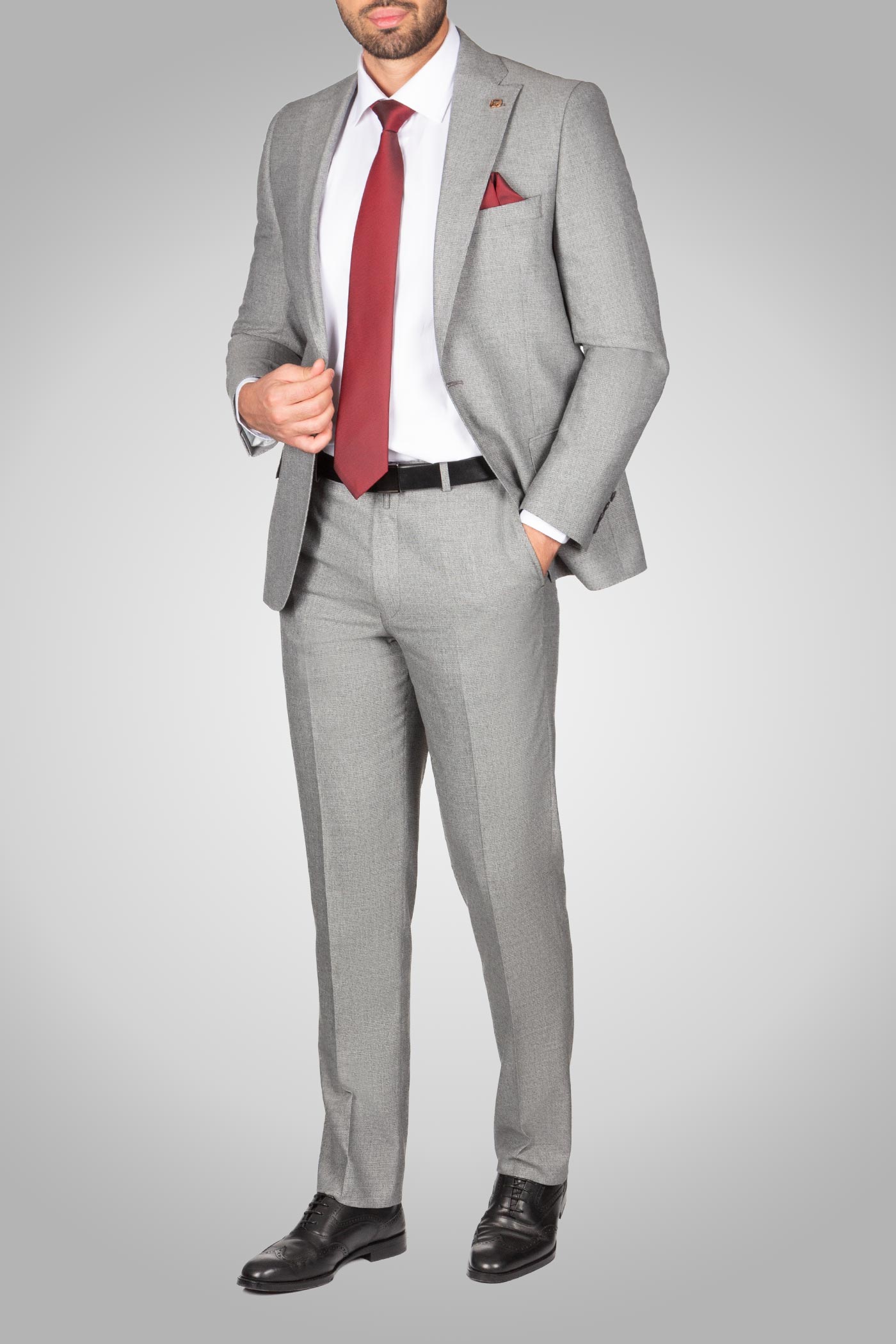 کت و شلوار  100305