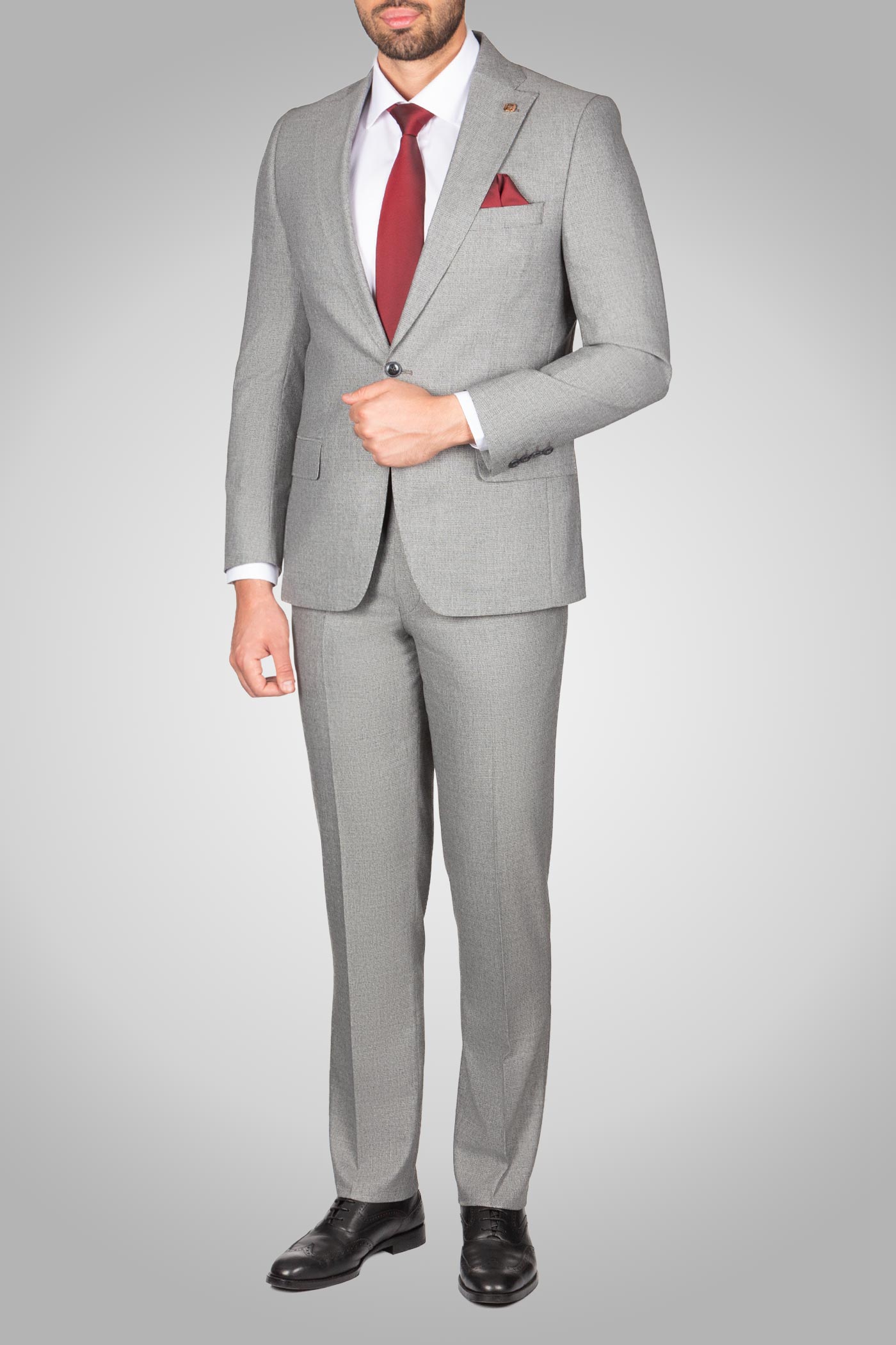 کت و شلوار  100305