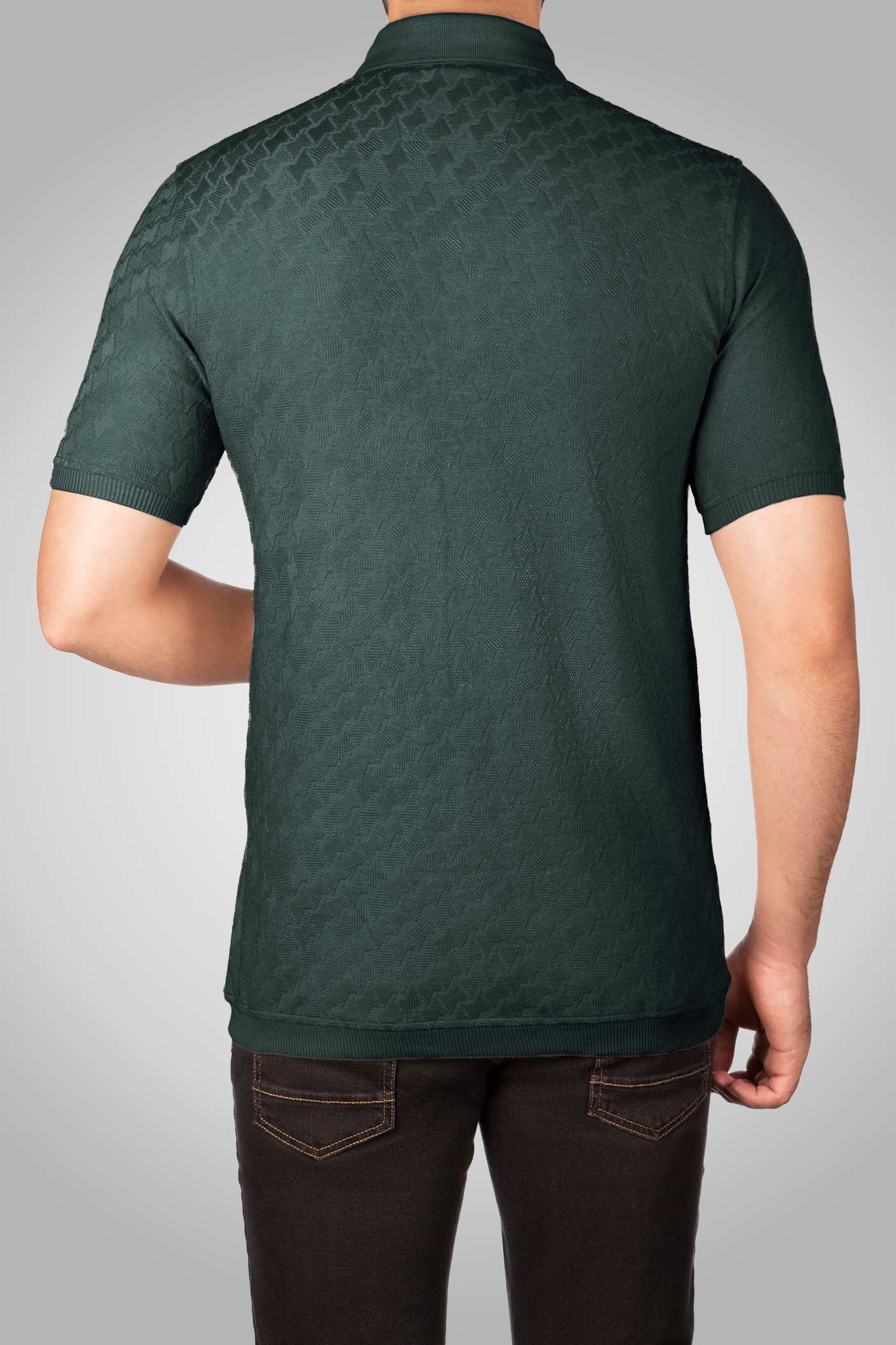 پولوشرت استین کوتاه 160118