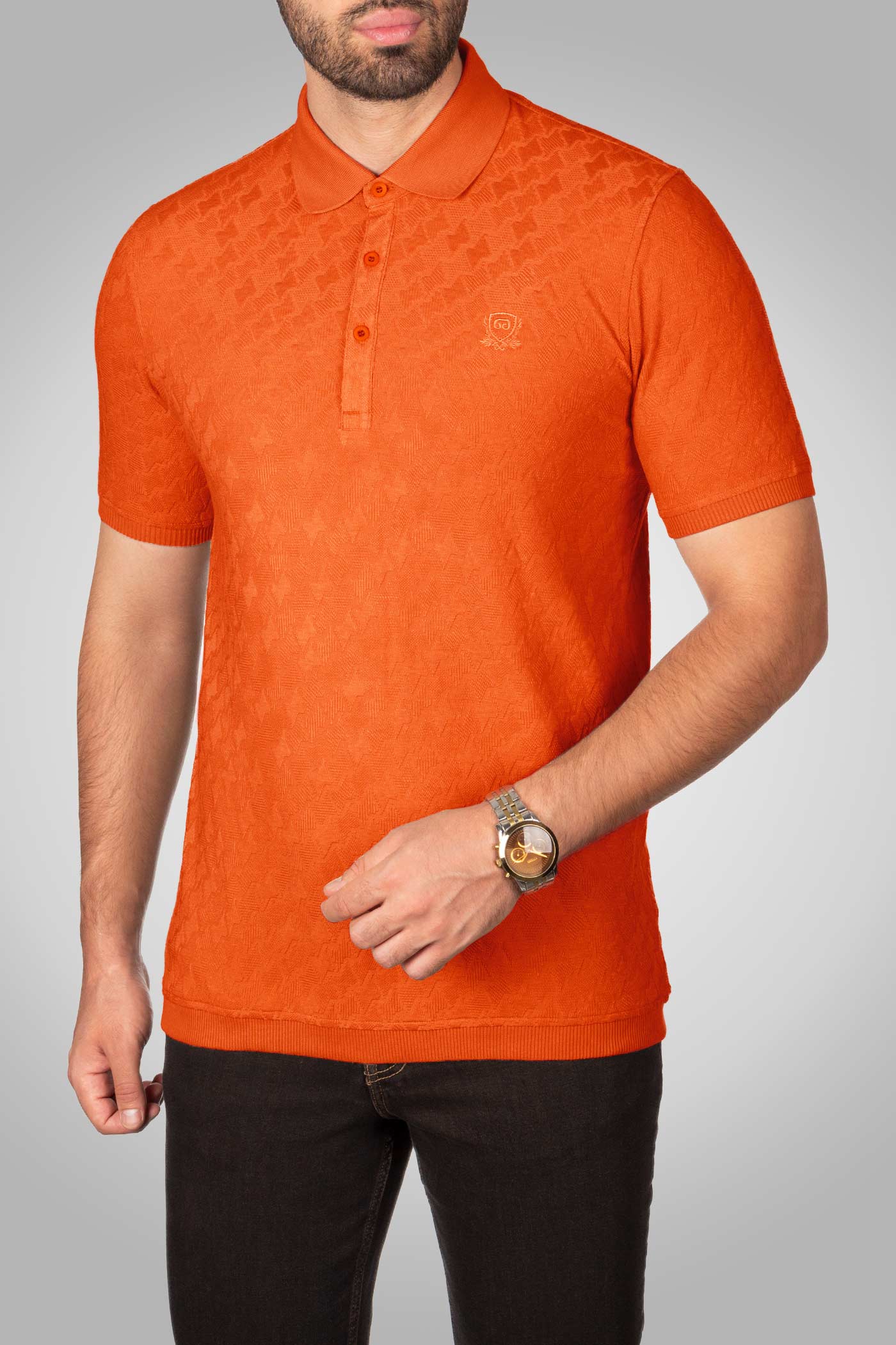 پولوشرت استین کوتاه 160118