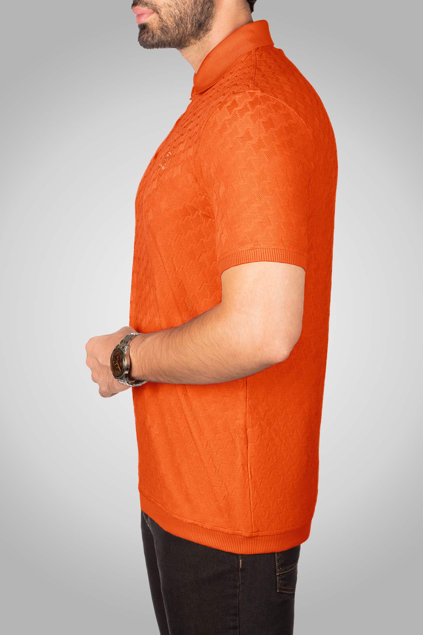 پولوشرت استین کوتاه 160118