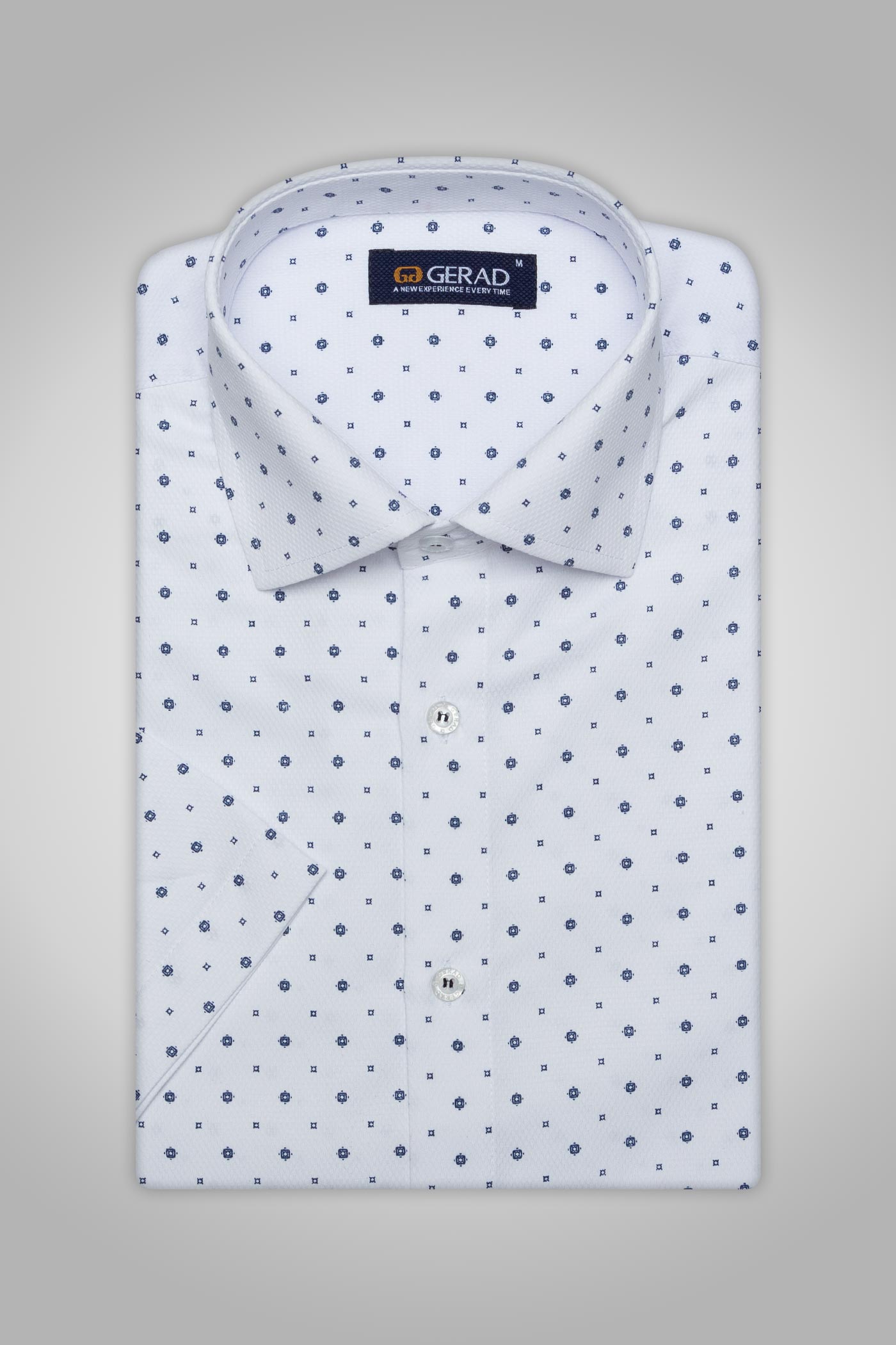 پیراهن آستین کوتاه 130421