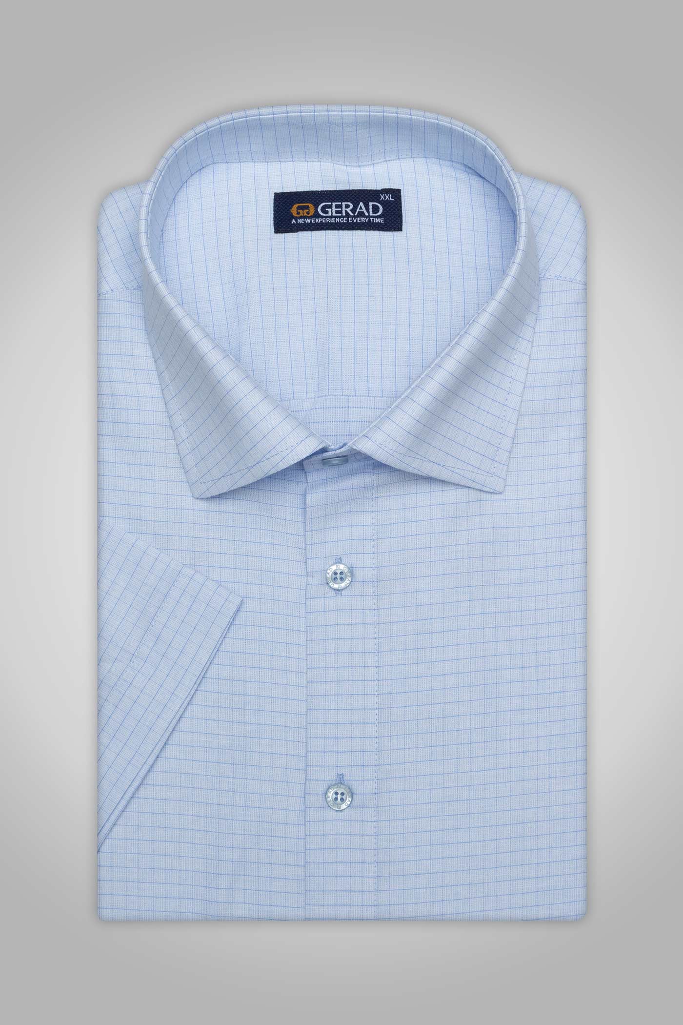 پیراهن آستین کوتاه 130422