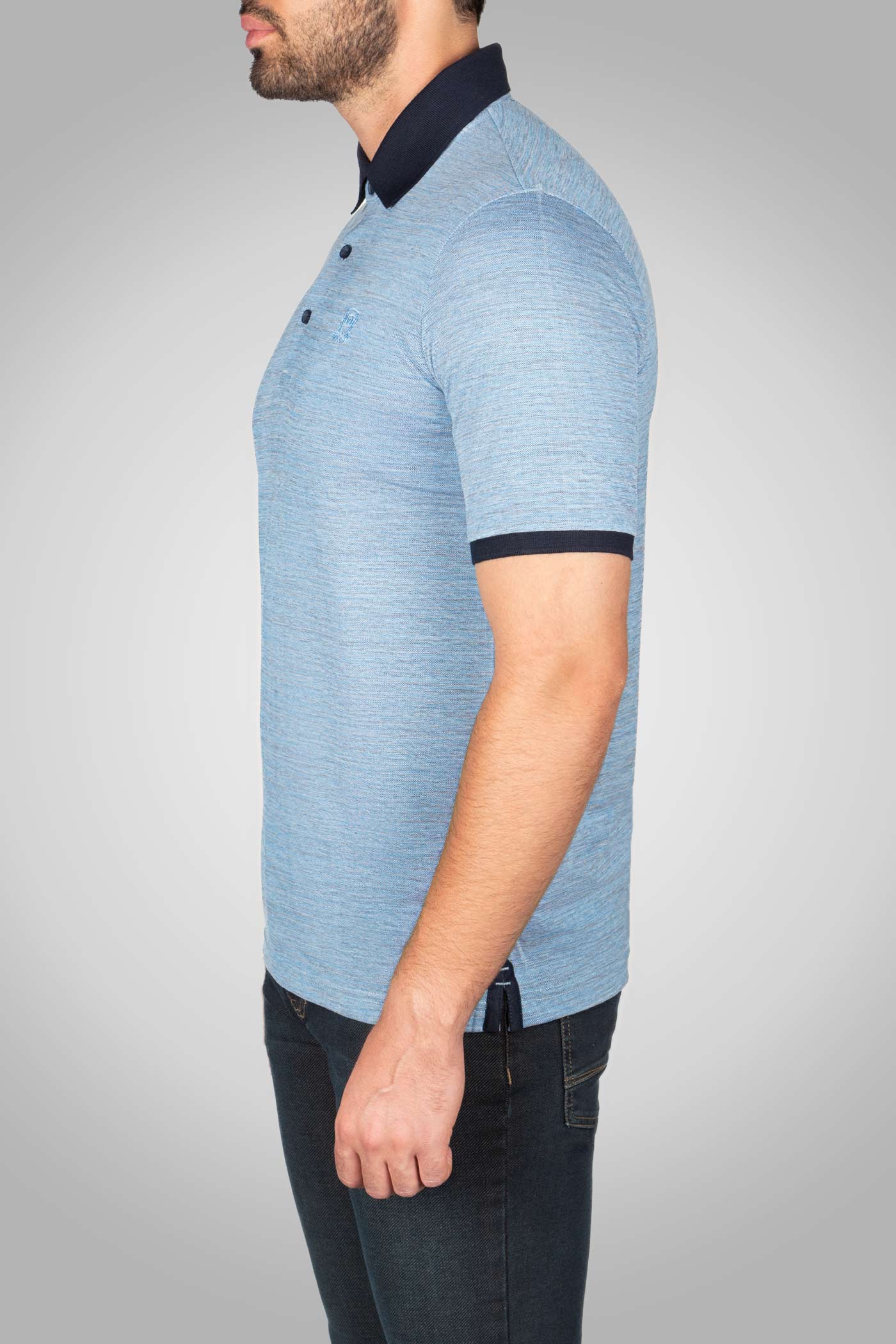 پولوشرت آستین کوتاه 160111