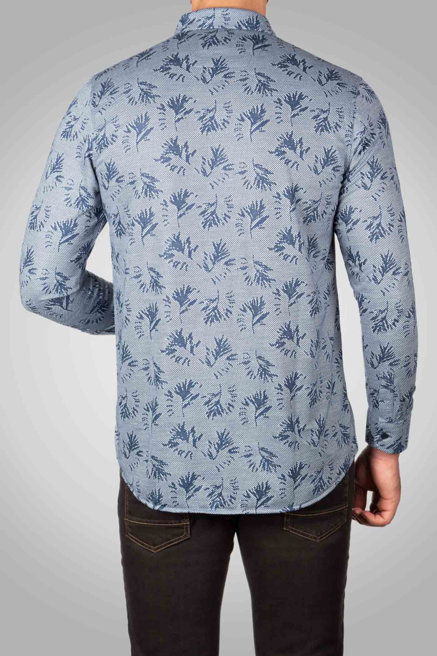 پولوشرت پیراهنی آستین بلند 160125