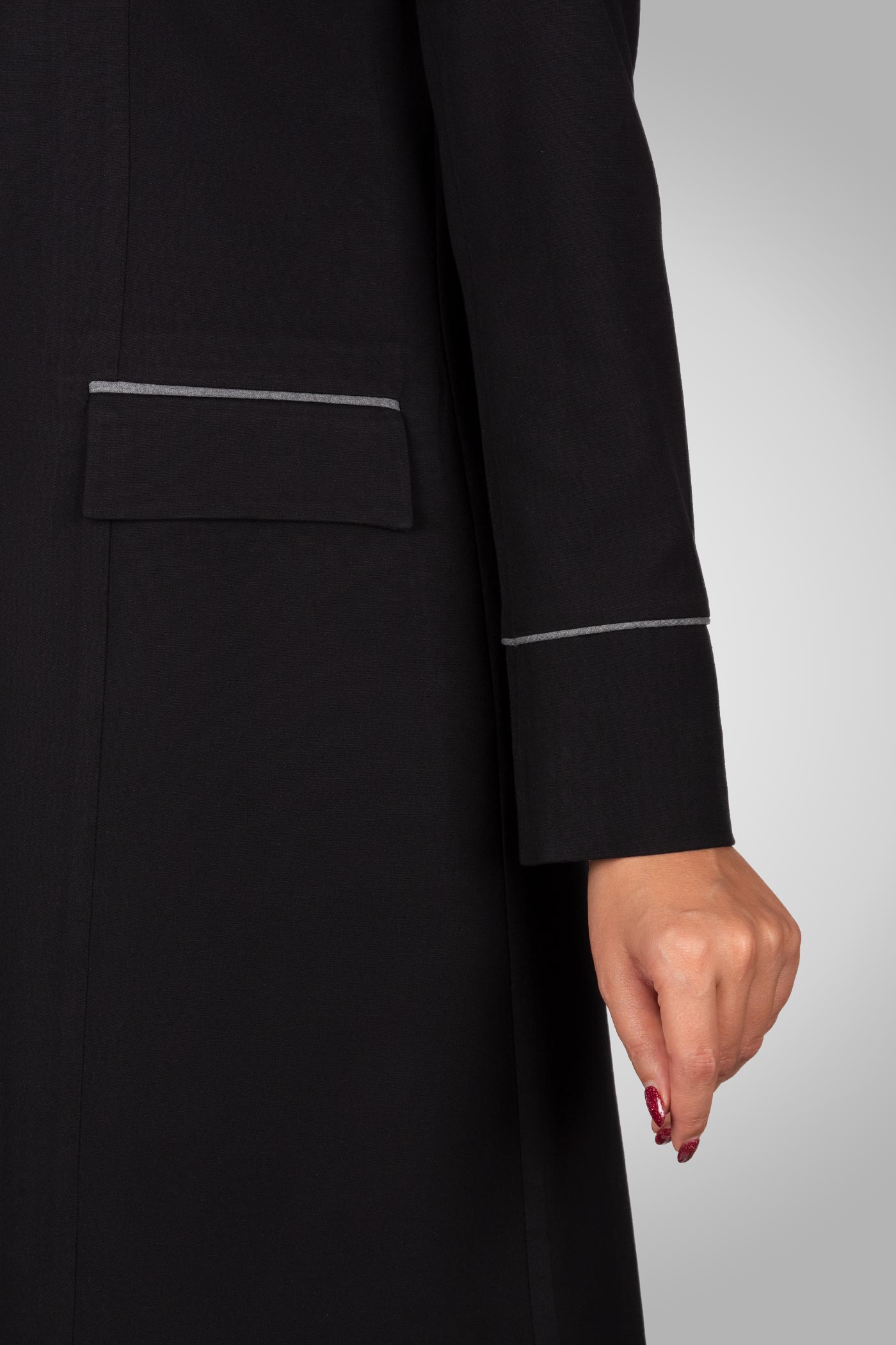 مانتو و شلوار اداری 450005