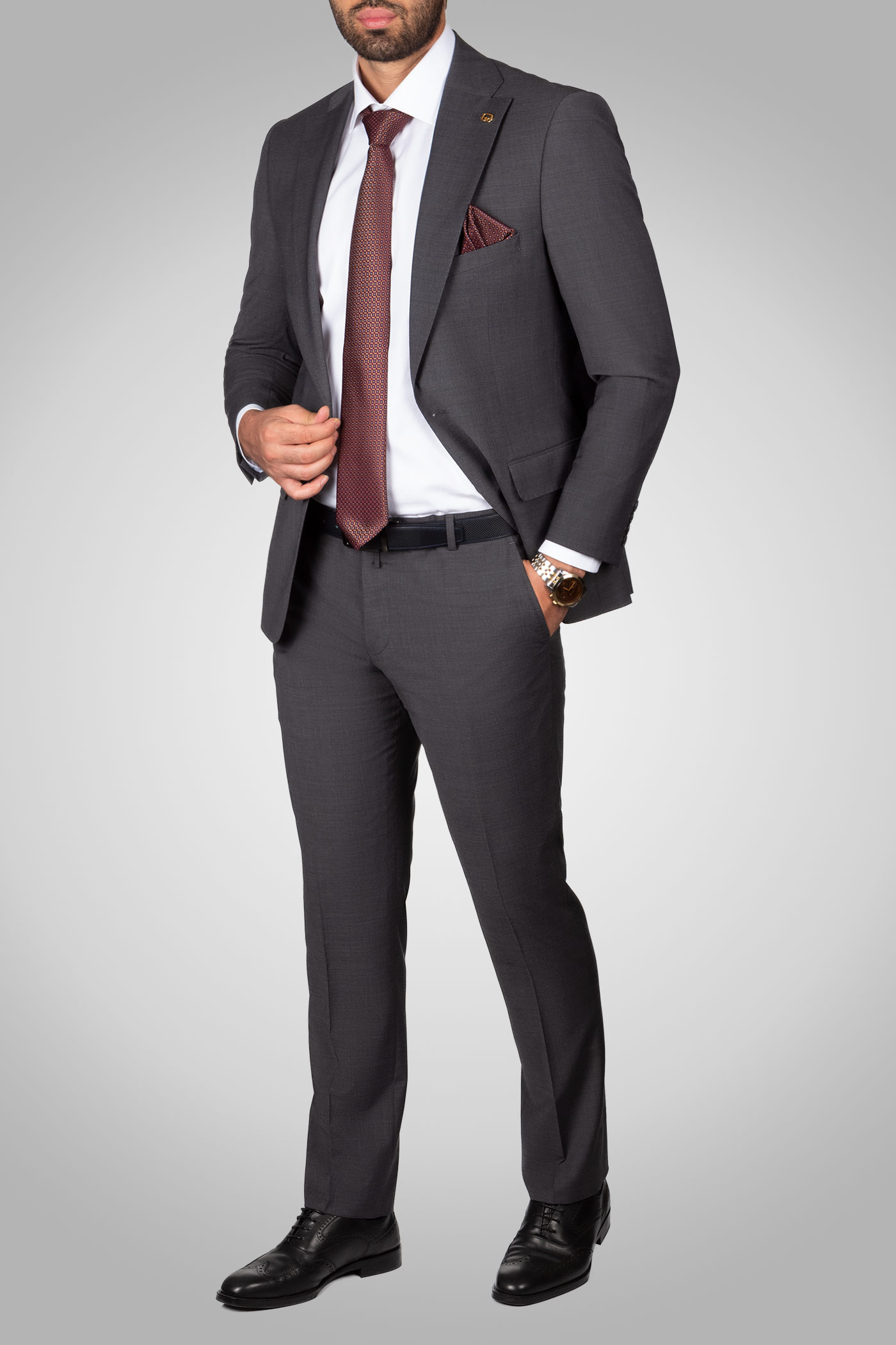 کت و شلوار 100324