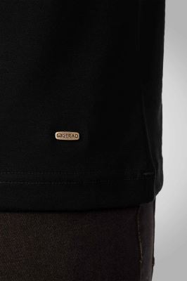 تی شرت یقه گرد  160129