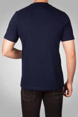 تی شرت یقه گرد  160129