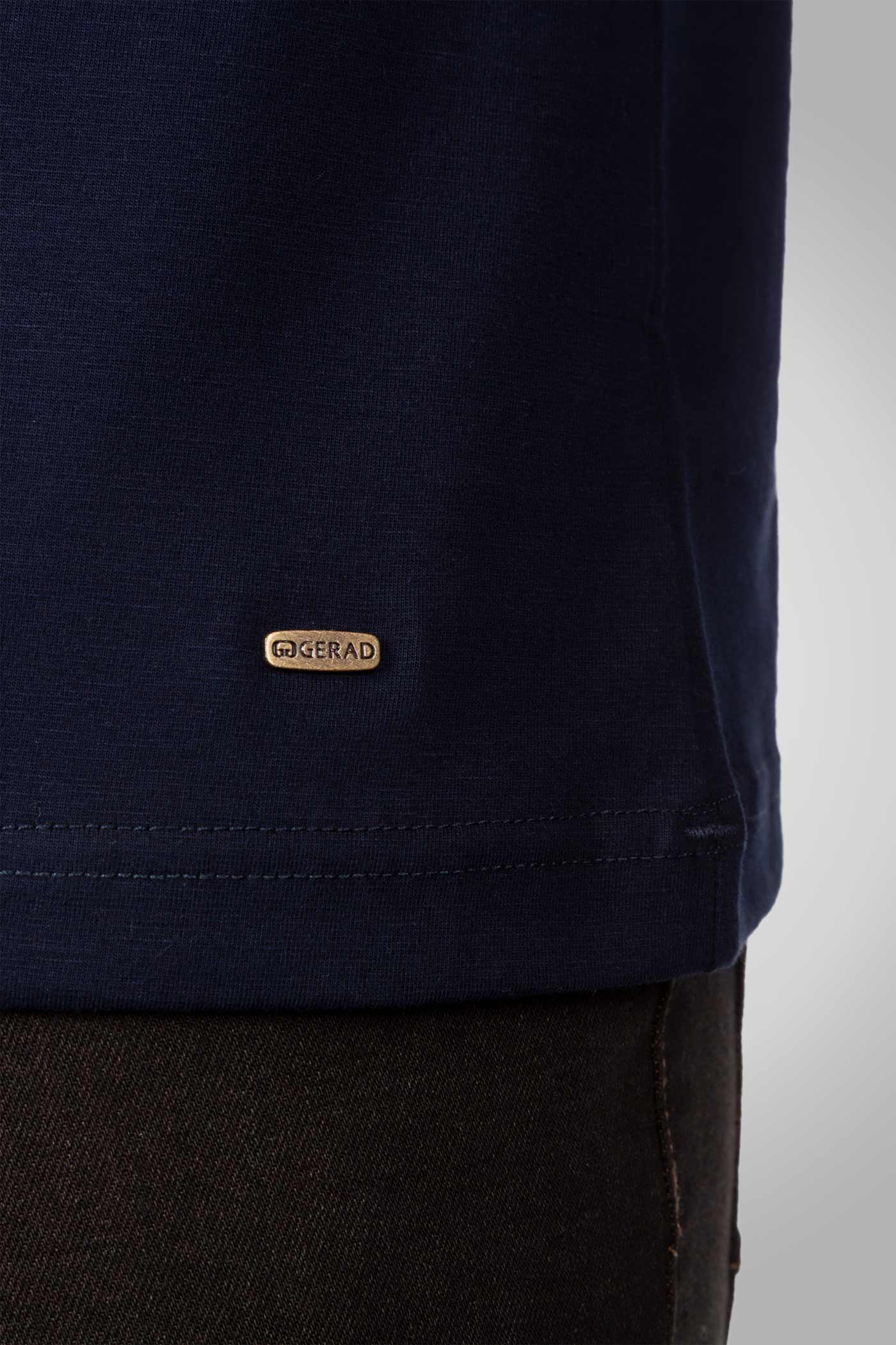 تی شرت یقه گرد  160129