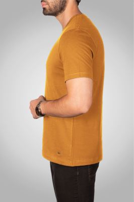 تی شرت یقه گرد  160129