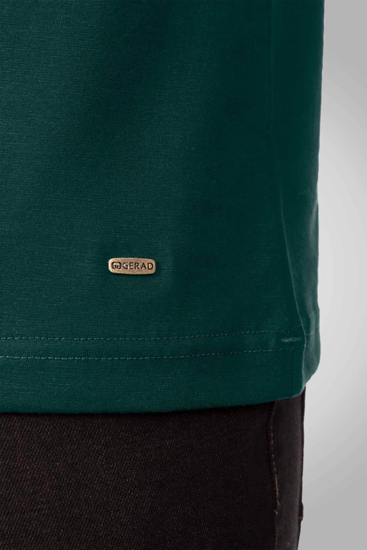 تی شرت یقه گرد  160129