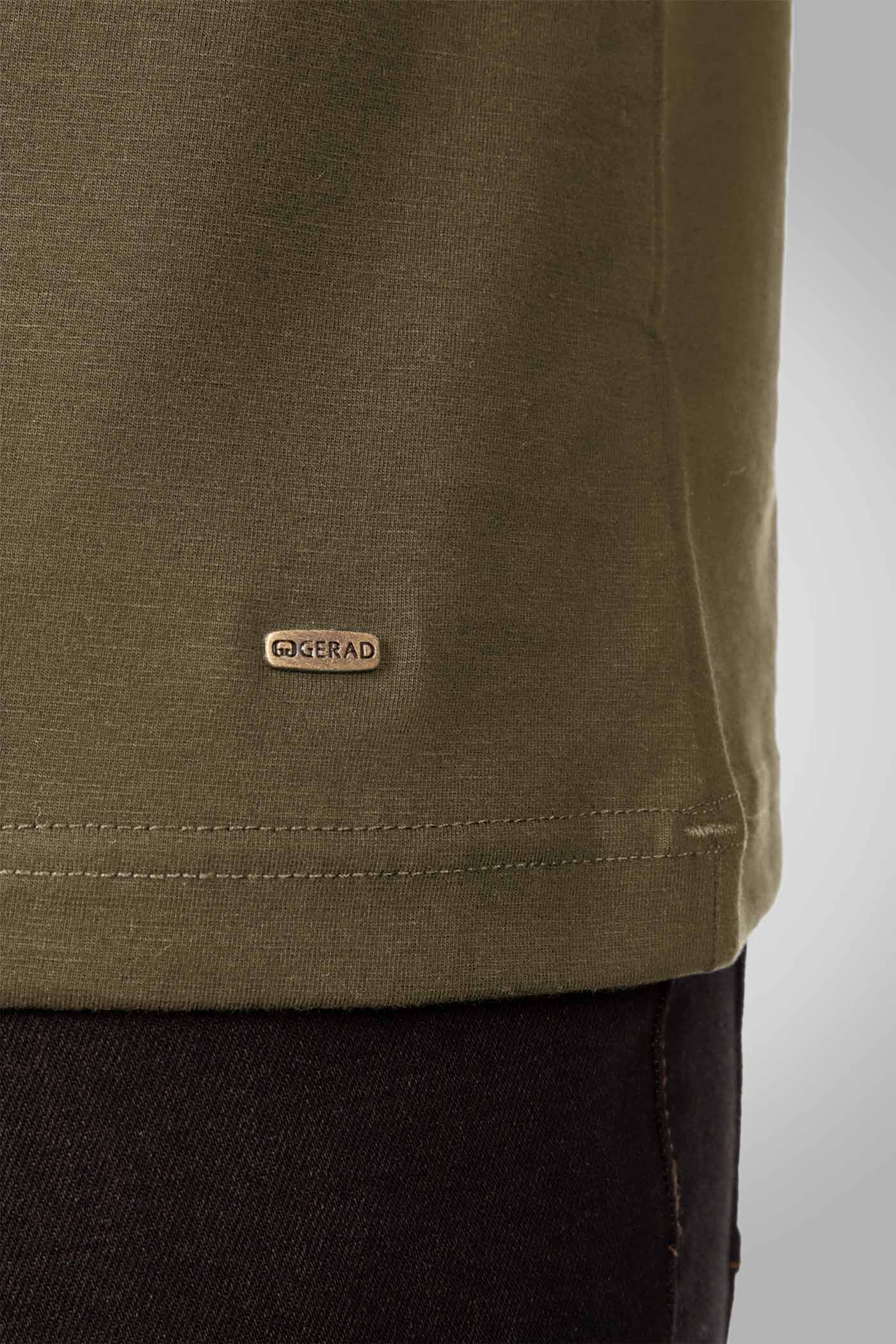 تی شرت یقه گرد  160129