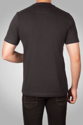 تی شرت یقه گرد  160129