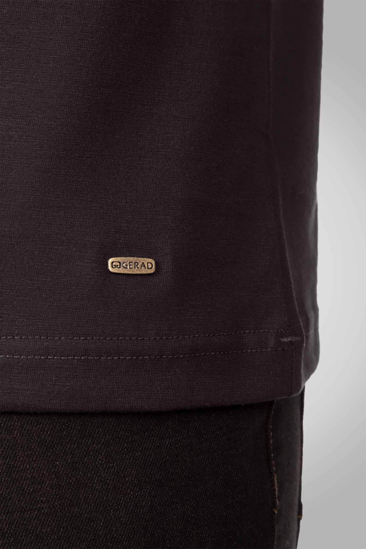 تی شرت یقه گرد  160129