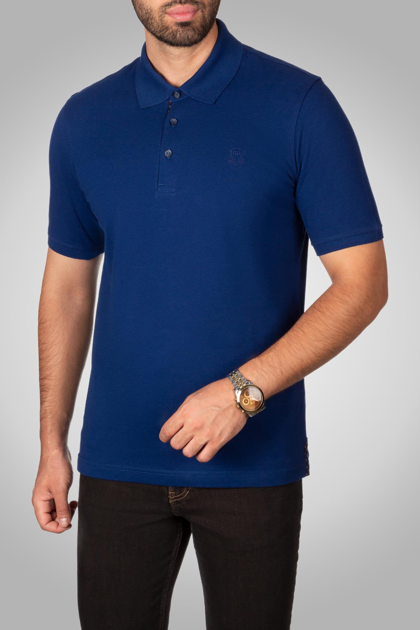 پولوشرت آستین کوتاه 160131