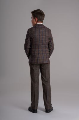 کت و شلوار و ژیله پسرانه  550023