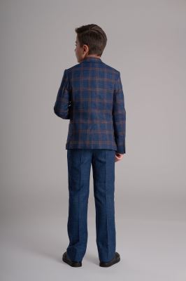 کت و شلوار و ژیله پسرانه  550024