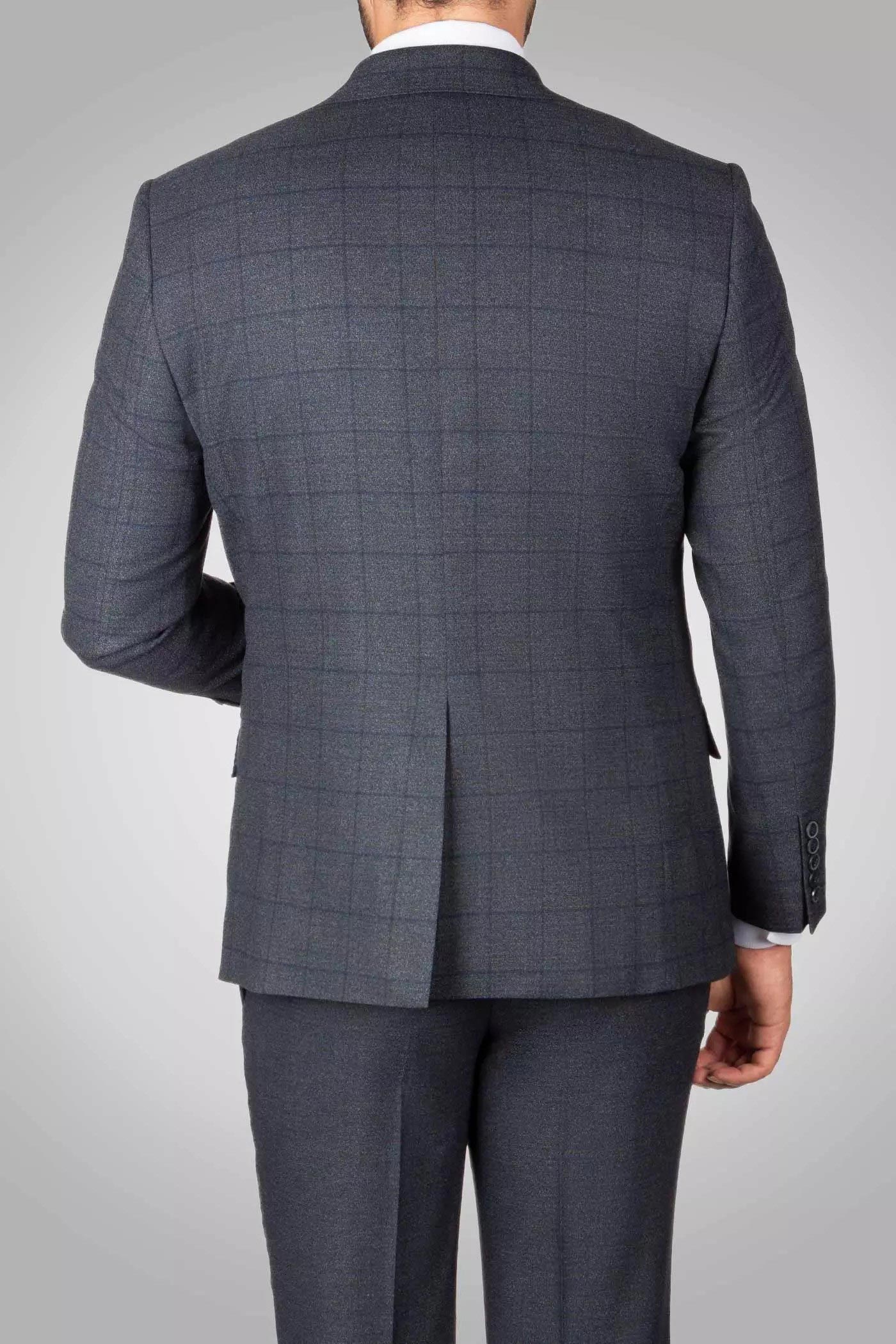 کت و شلوار و ژیله 100350