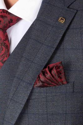 کت و شلوار و ژیله 100350