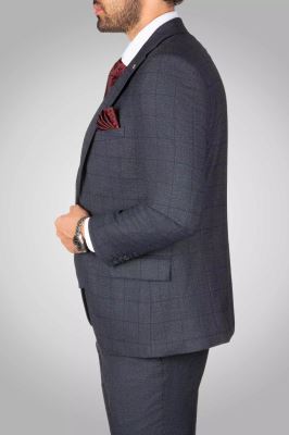 کت و شلوار و ژیله 100350