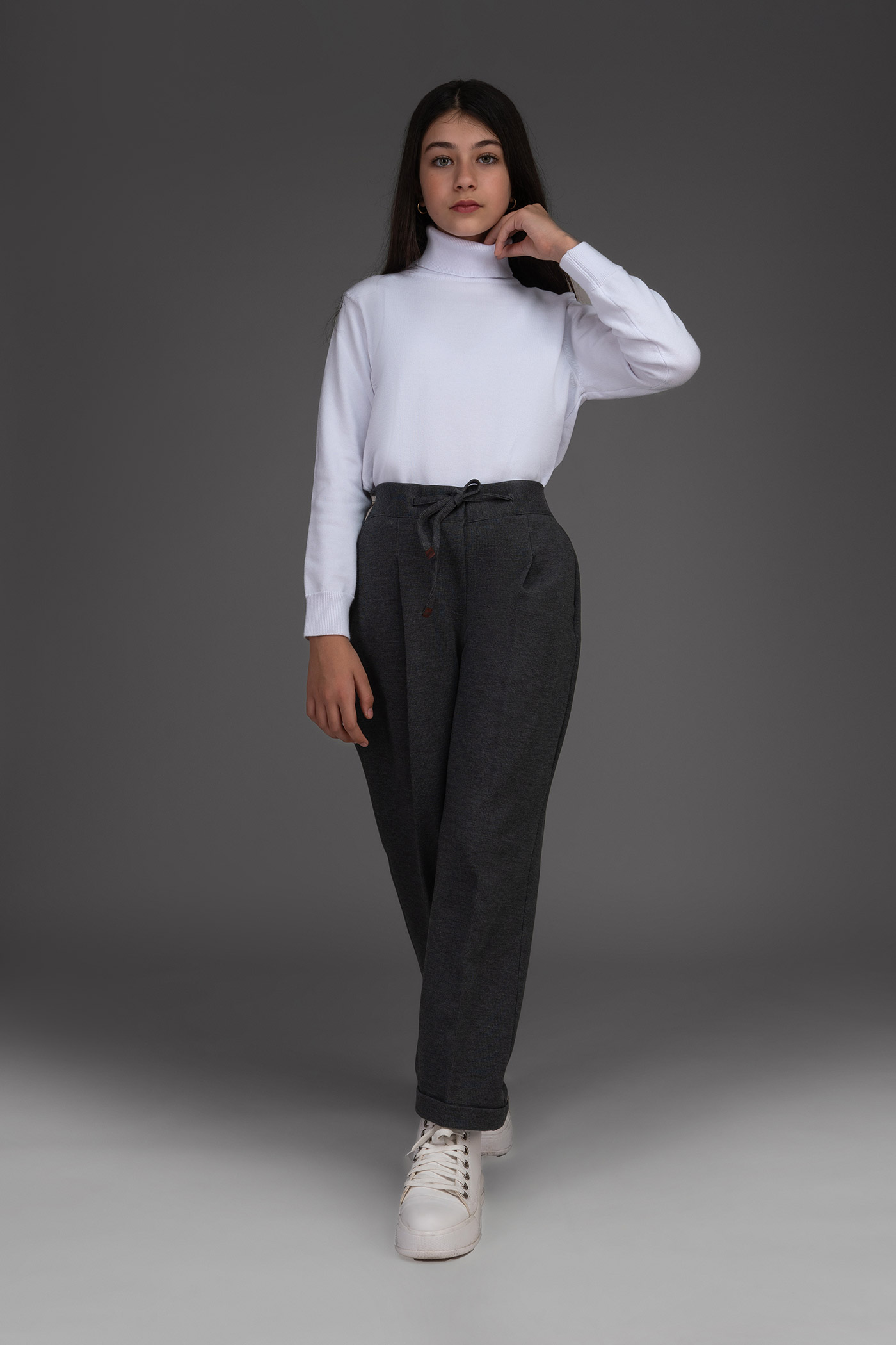 شلوار تک دخترانه 820001