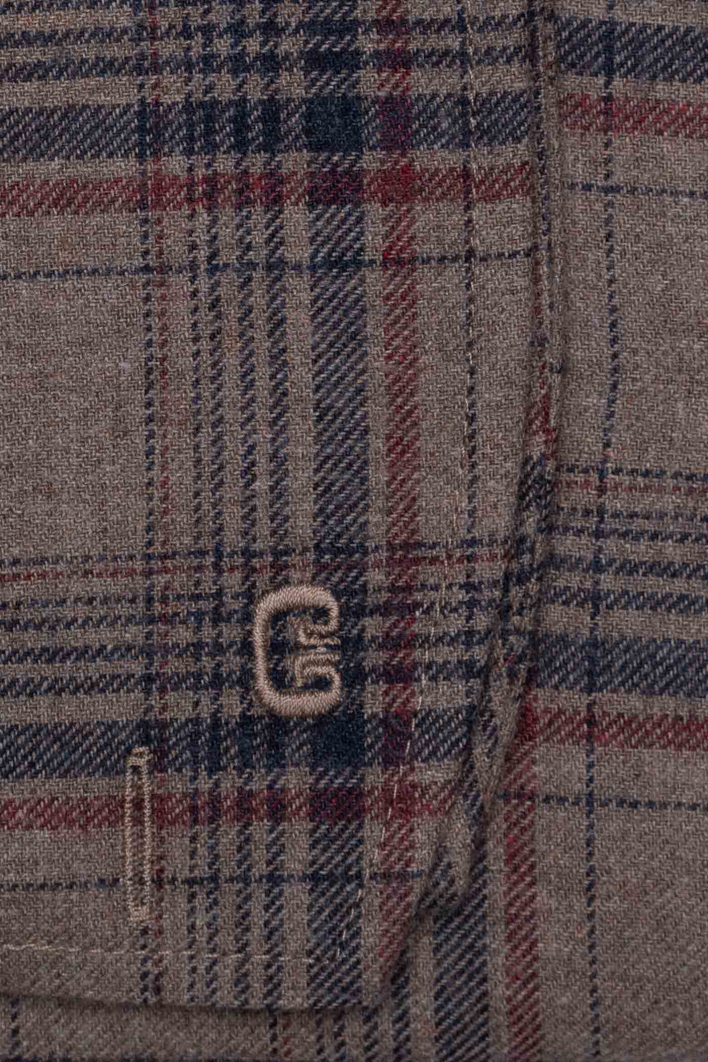 پیراهن پشمی 130467