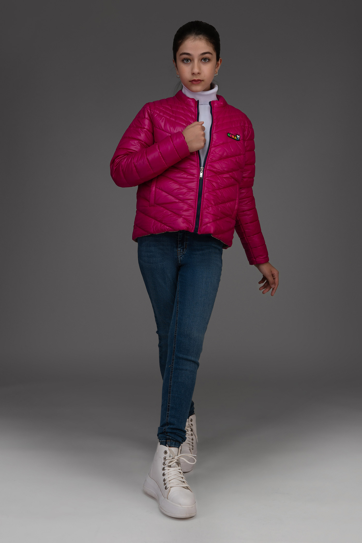 کاپشن بچگانه 700002