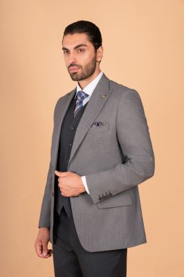 کت و شلوار و ژیله 100371