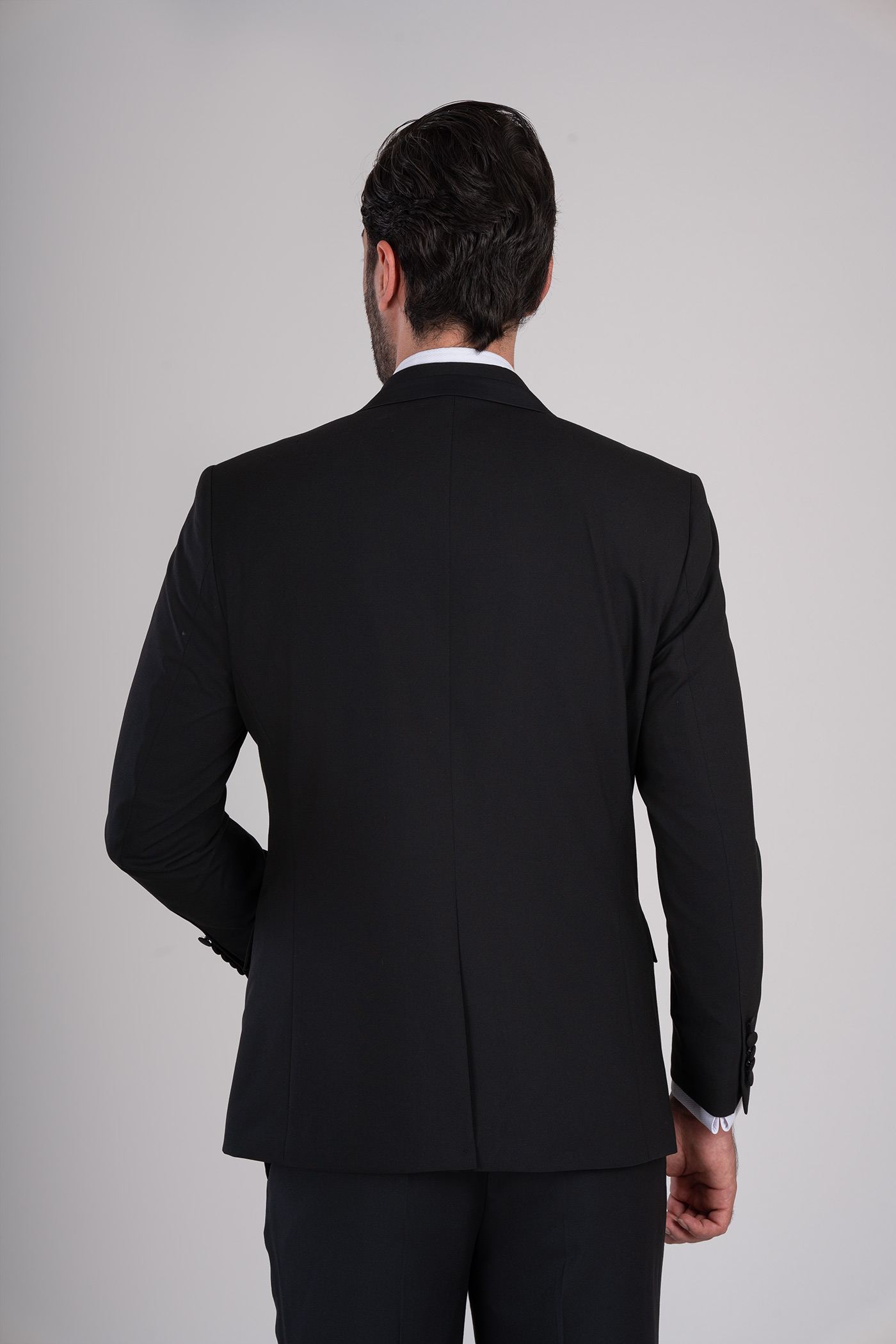 کت و شلوار دامادی 100375