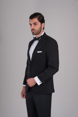 کت و شلوار دامادی 100375