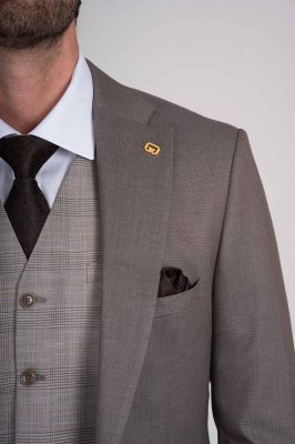 کت و شلوار و ژیله 100372