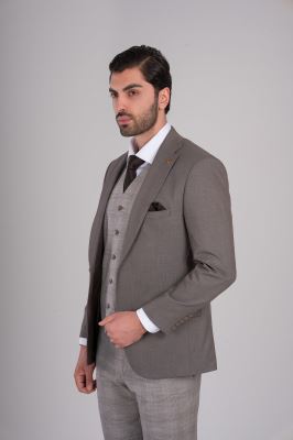 کت و شلوار و ژیله 100372