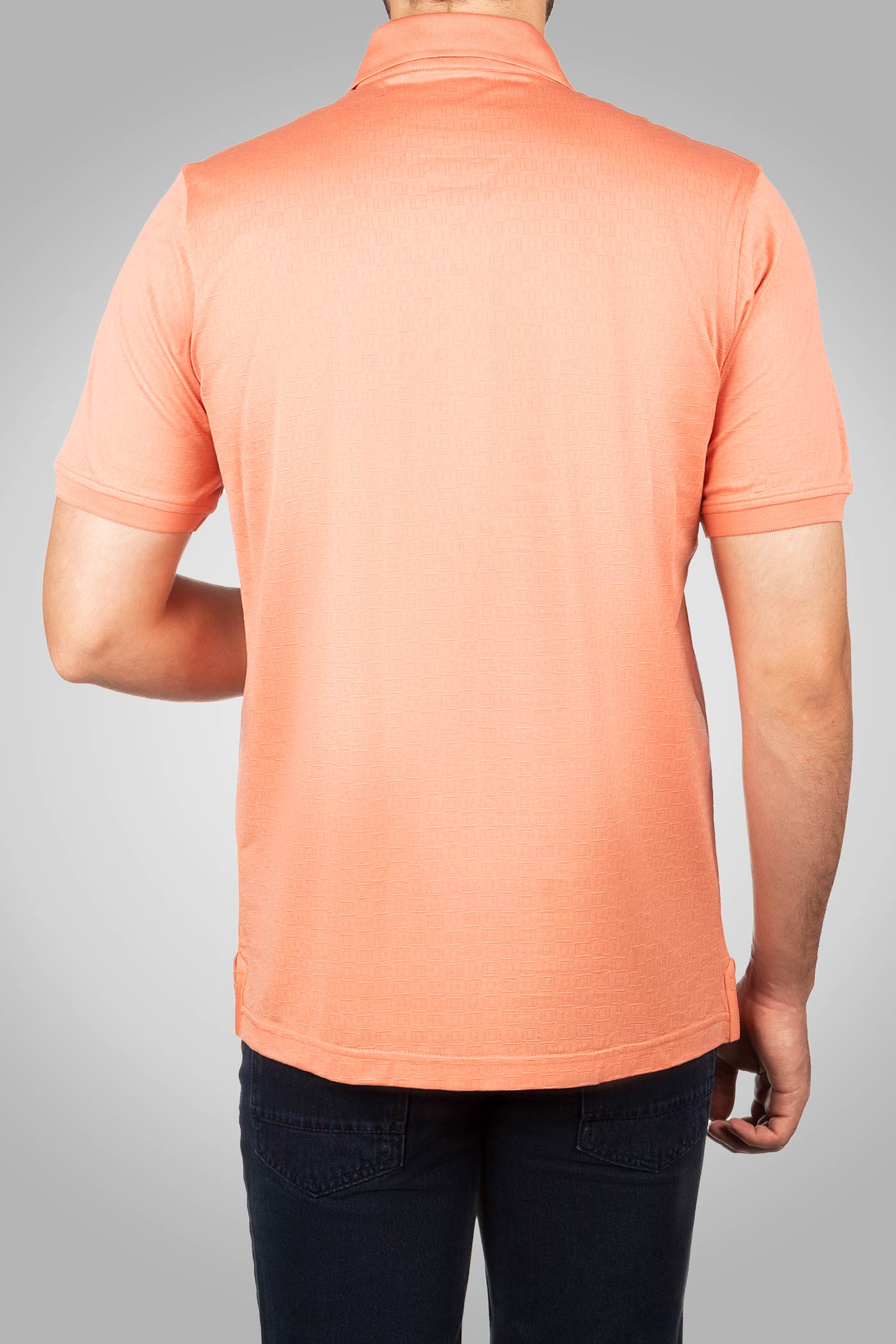 پولوشرت آستین کوتاه مرسریزه 160138