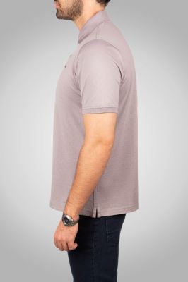 پولوشرت آستین کوتاه مرسریزه 160138