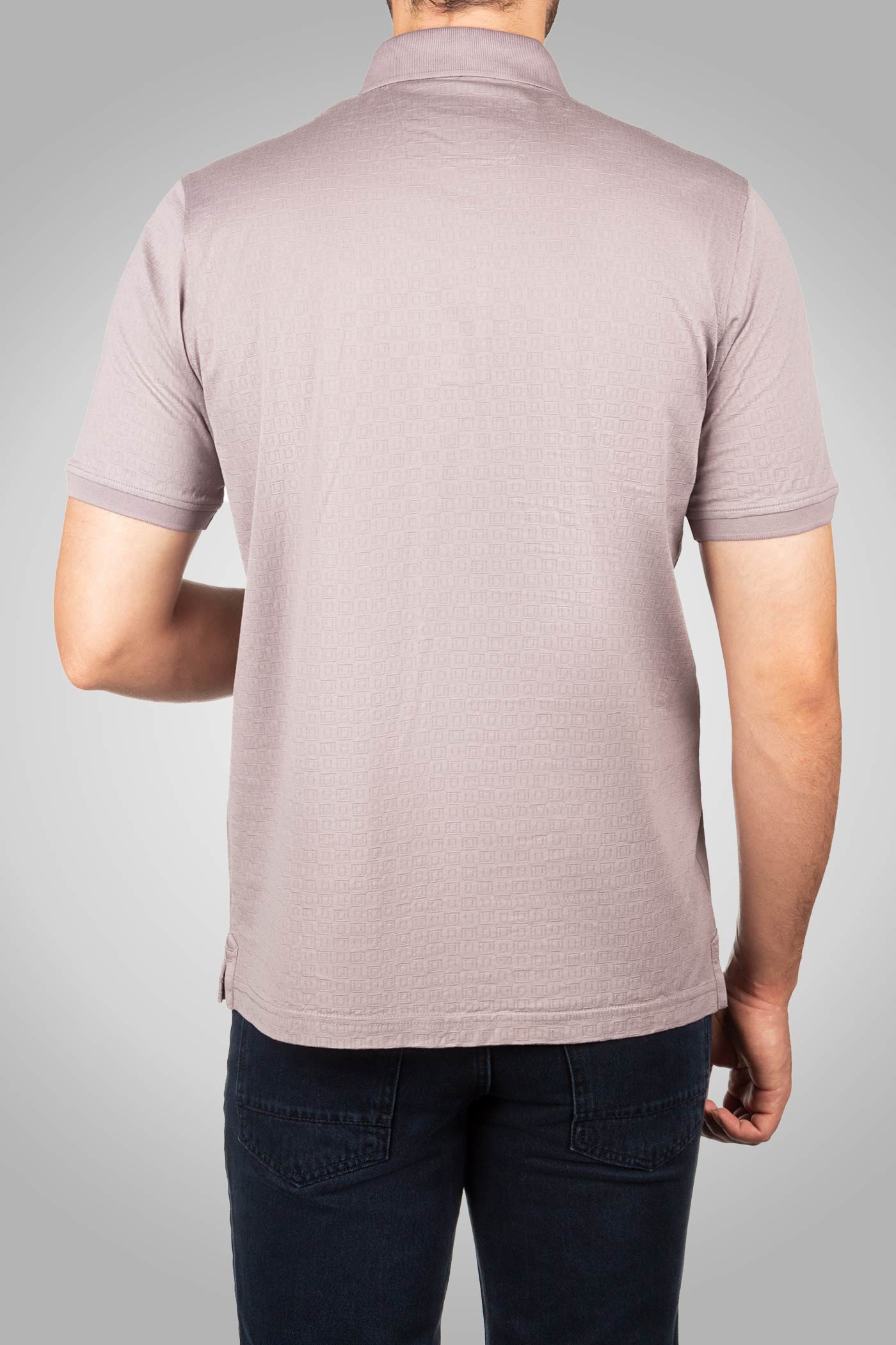 پولوشرت آستین کوتاه مرسریزه 160138