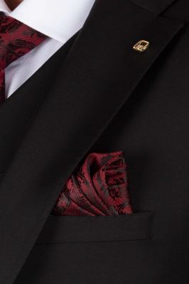 ست کت شلوار و ژیله  100360