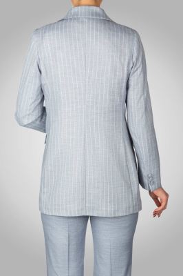 کت و شلوار ژیله زنانه 510031