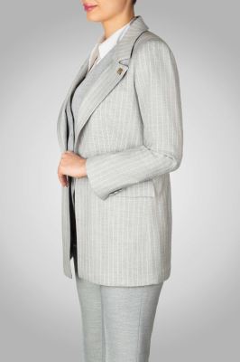 کت و شلوار ژیله زنانه 510031