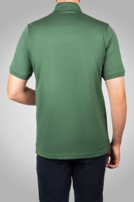 پولوشرت آستین کوتاه مرسریزه 160137