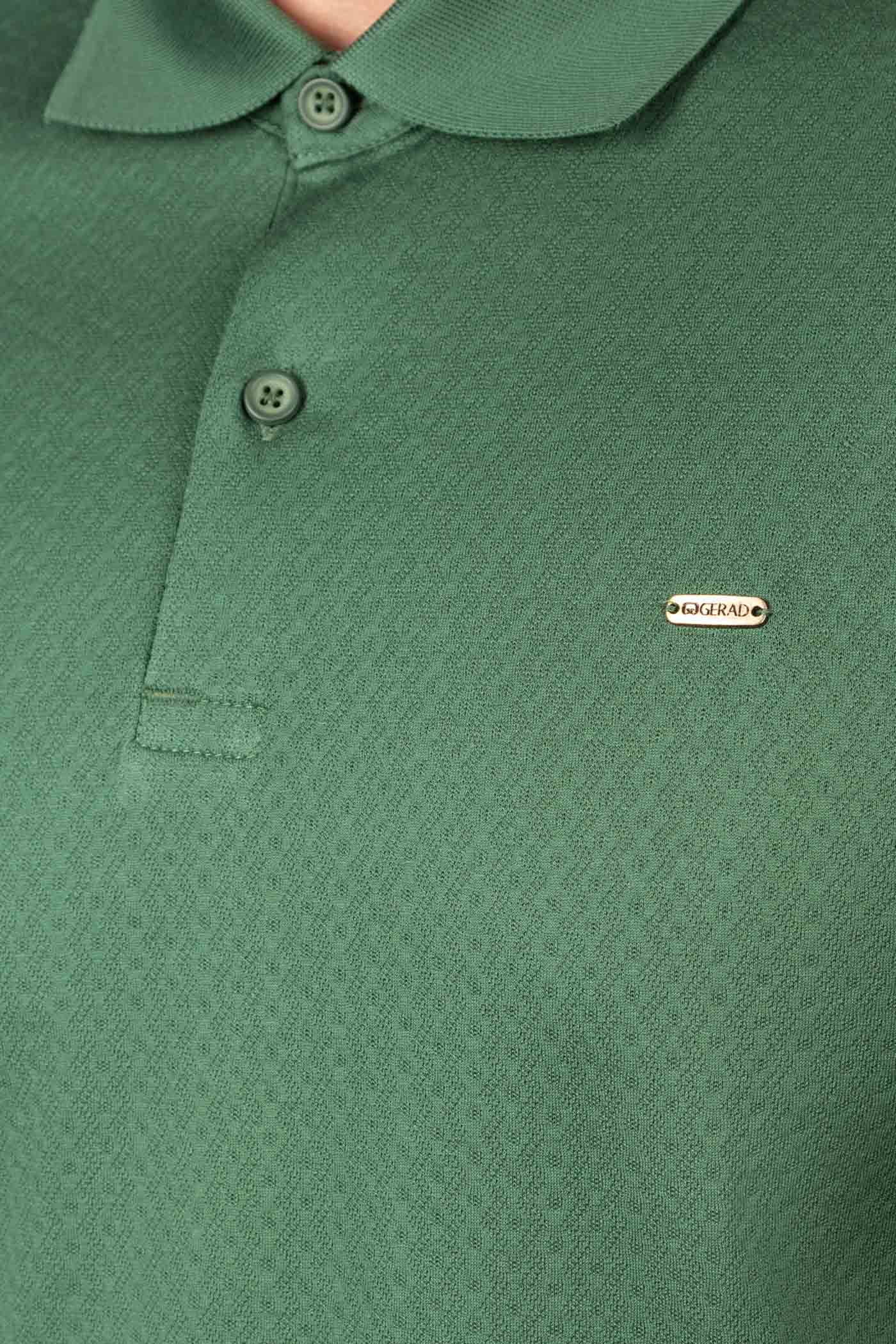 پولوشرت آستین کوتاه مرسریزه 160137