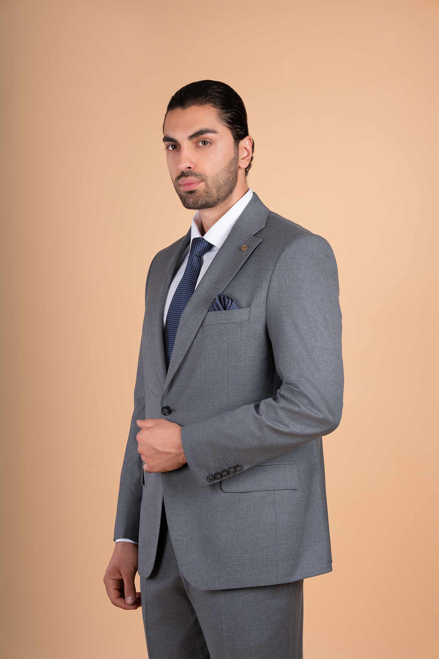 کت شلوار 100377