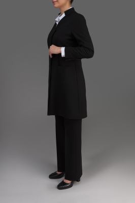 مانتو و شلوار اداری 450008