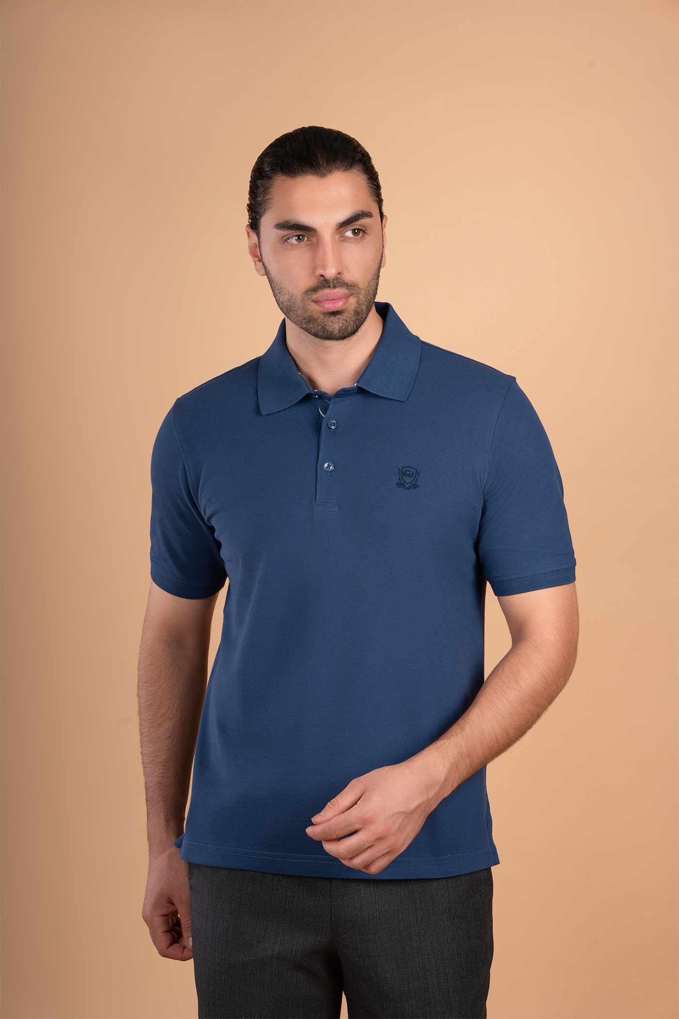 پلوشرت آستین کوتاه 160145