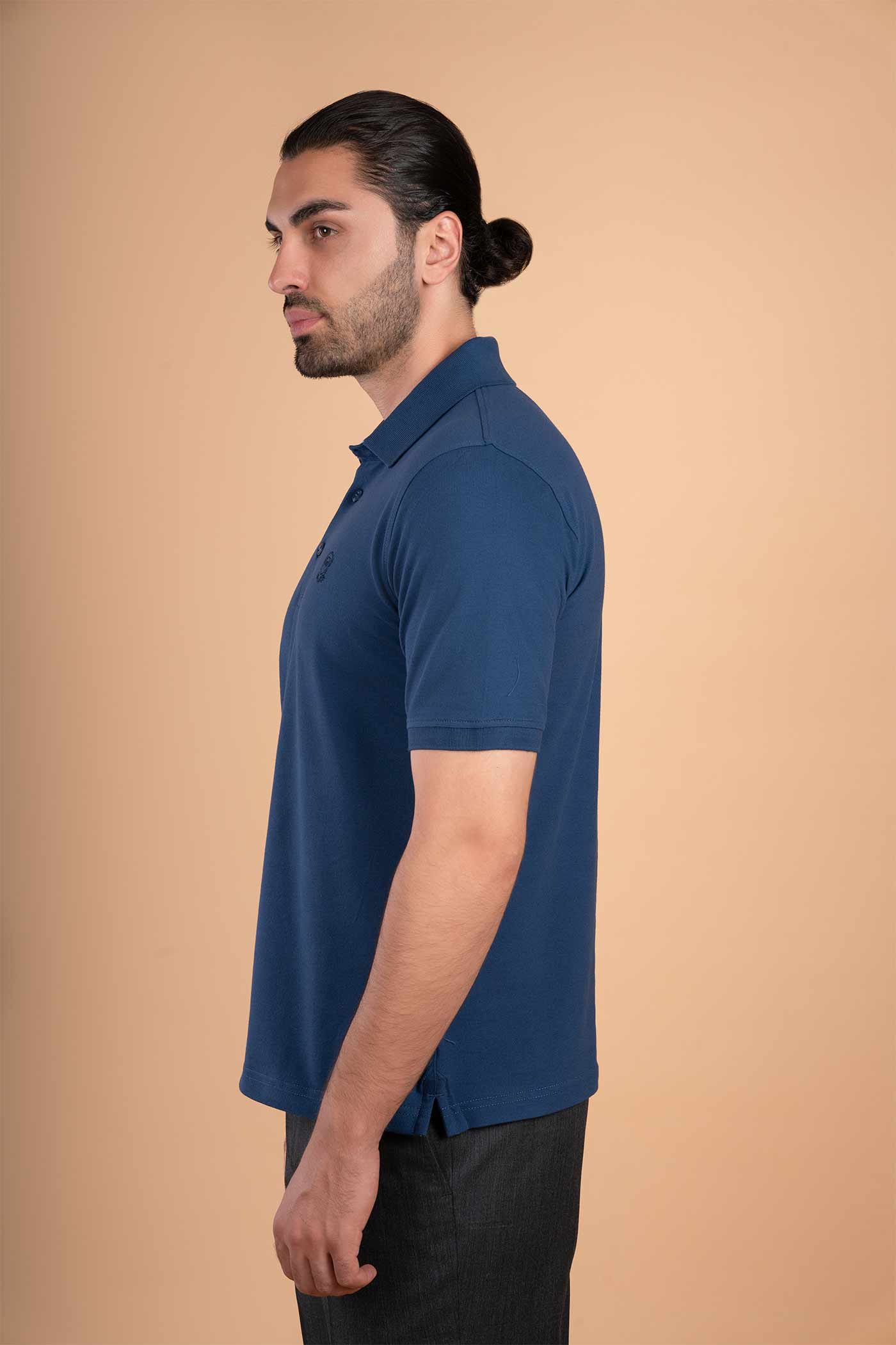 پلوشرت آستین کوتاه 160145