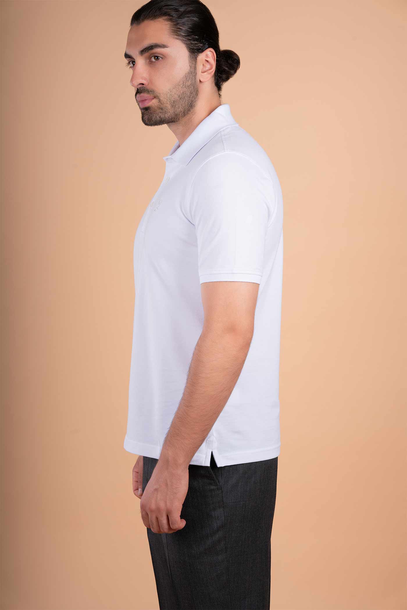 پلوشرت آستین کوتاه 160145